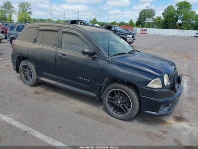2007 JEEP COMPASS SPORT