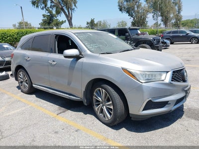 2017 ACURA MDX TECHNOLOGY PACKAGE