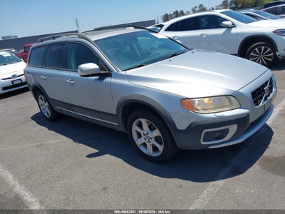 2008 VOLVO XC70 3.2