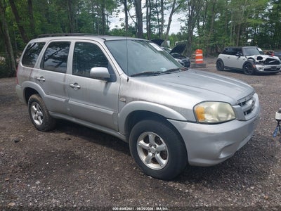2006 MAZDA TRIBUTE S