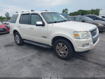 2008 FORD EXPLORER LIMITED