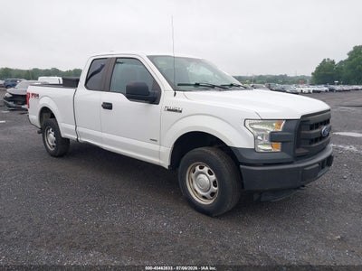 2016 FORD F-150 LARIAT/XL/XLT