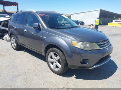 2007 MITSUBISHI OUTLANDER XLS