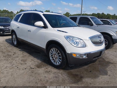2010 BUICK ENCLAVE CX