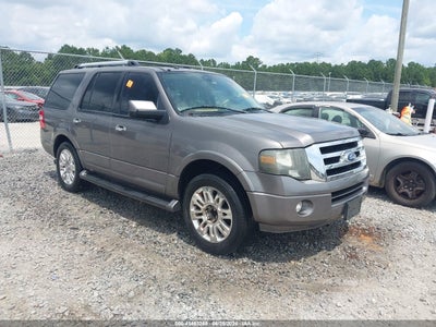2011 FORD EXPEDITION LIMITED