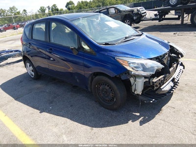 2017 NISSAN VERSA NOTE SV