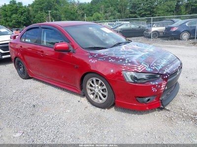 2010 MITSUBISHI LANCER DE