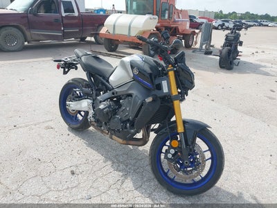2023 YAMAHA MT09 D