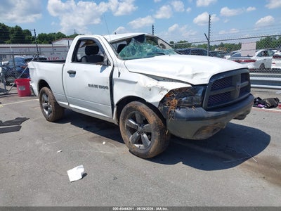 2011 RAM RAM 1500 ST