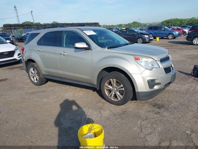 2015 CHEVROLET EQUINOX LT