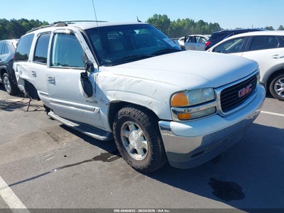 2005 GMC YUKON SLT