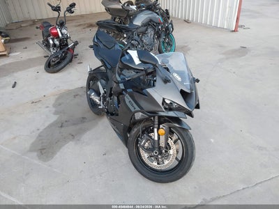 2026 KAWASAKI ZX636 K
