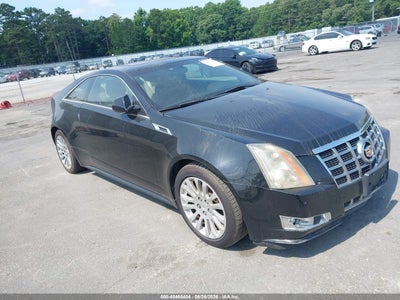 2013 CADILLAC CTS PERFORMANCE
