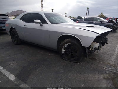 2020 DODGE CHALLENGER SXT