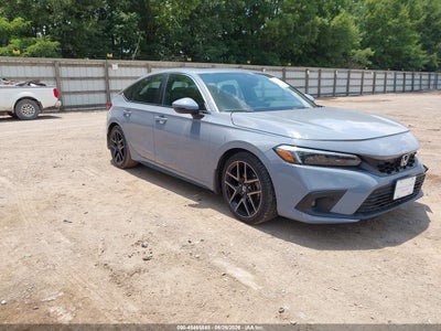 2022 HONDA CIVIC SPORT TOURING
