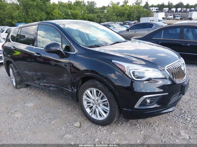 2017 BUICK ENVISION PREFERRED