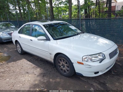 2004 VOLVO S80 2.5T