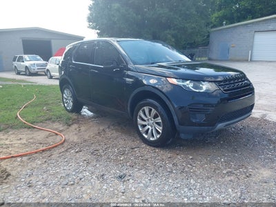 2016 LAND ROVER DISCOVERY SPORT SE
