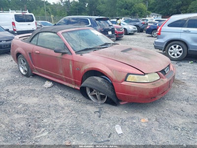 2000 FORD MUSTANG GT