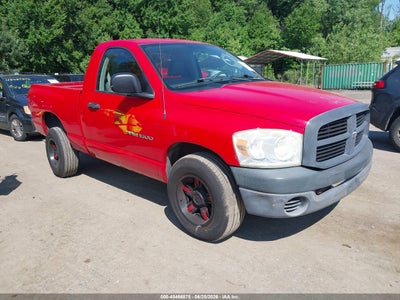 2007 DODGE RAM 1500 ST