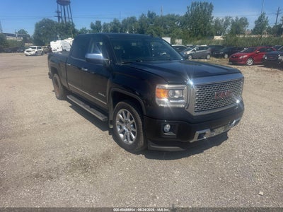 2014 GMC SIERRA 1500 DENALI