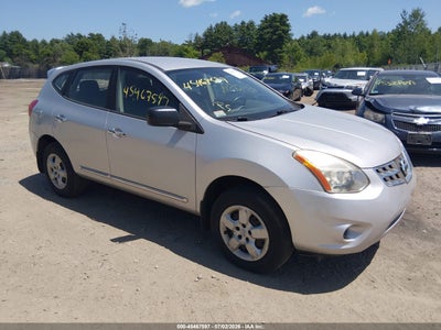 2012 NISSAN ROGUE S