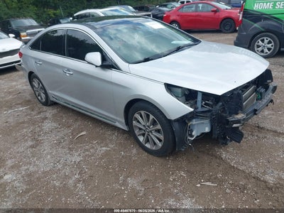 2016 HYUNDAI SONATA LIMITED