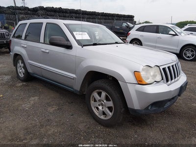 2009 JEEP GRAND CHEROKEE LAREDO
