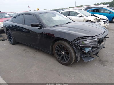 2016 DODGE CHARGER R/T
