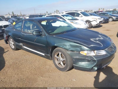 2000 PONTIAC GRAND PRIX GT