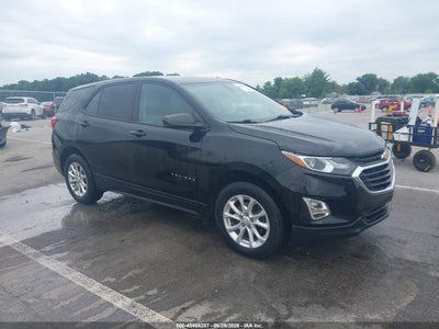 2019 CHEVROLET EQUINOX LS