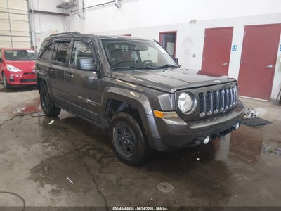 2017 JEEP PATRIOT SPORT
