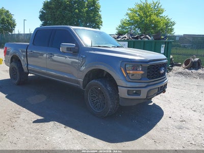 2022 FORD F-150 LARIAT
