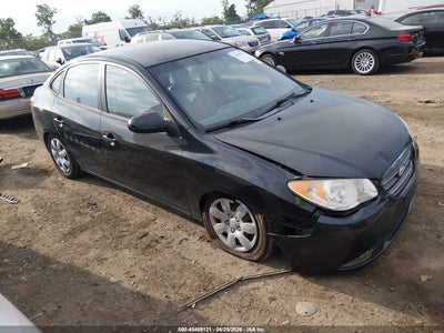 2008 HYUNDAI ELANTRA GLS/SE