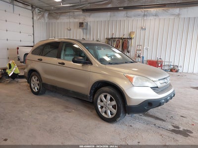 2009 HONDA CR-V EX