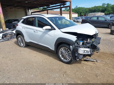 2021 HYUNDAI KONA SEL