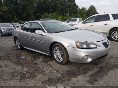 2006 PONTIAC GRAND PRIX GT