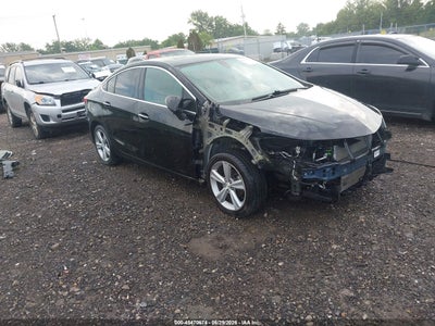2017 CHEVROLET CRUZE PREMIER AUTO