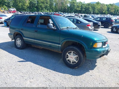 1997 GMC JIMMY SLS