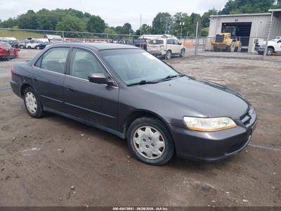 1999 HONDA ACCORD LX