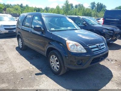 2005 HONDA CR-V SE