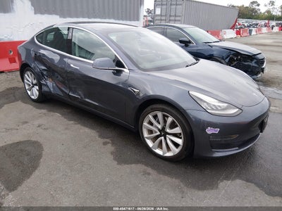 2019 TESLA MODEL 3 LONG RANGE/PERFORMANCE