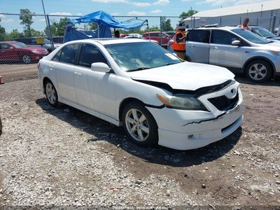 2007 TOYOTA CAMRY SE