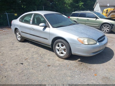 2001 FORD TAURUS SE