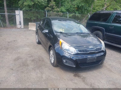 2014 KIA RIO EX