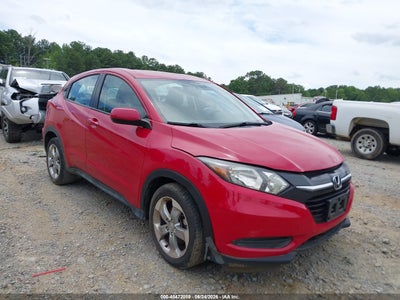 2017 HONDA HR-V LX