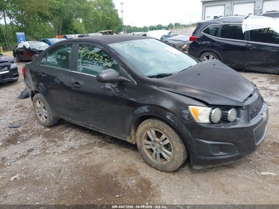 2015 CHEVROLET SONIC LT AUTO