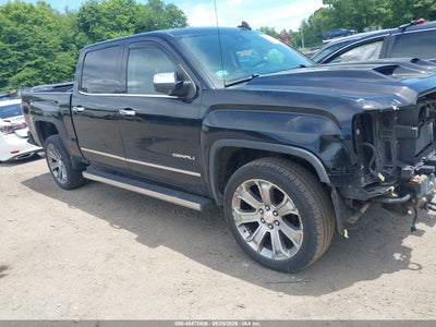 2016 GMC SIERRA 1500 DENALI