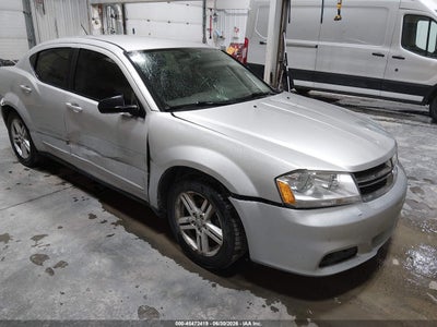 2010 DODGE AVENGER R/T
