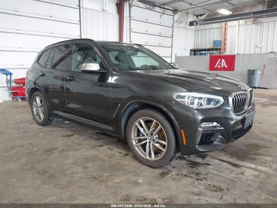 2018 BMW X3 M40I